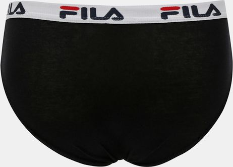 Slipy dětské FILA | Černá | Chlapecké | 8/10 - obrázek 2