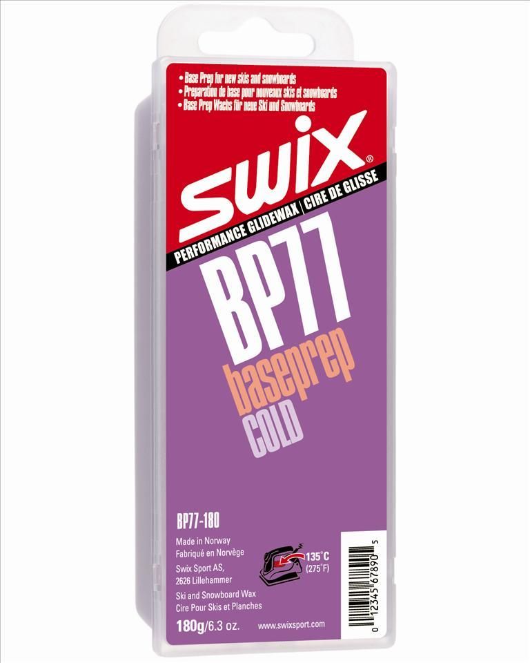 Swix BP77 Cold fialový 180g - obrázek 1