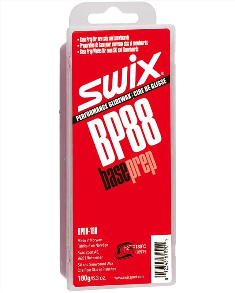 Swix BP88 Uni červený 180g - obrázek 1