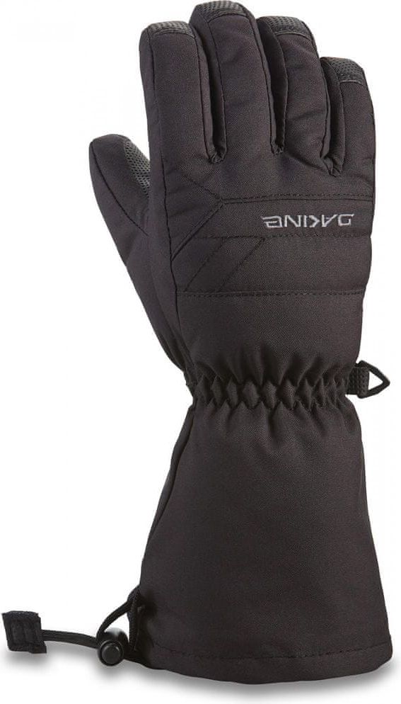 Dakine dětské rukavice Yukon Glove Black XL černá - obrázek 1