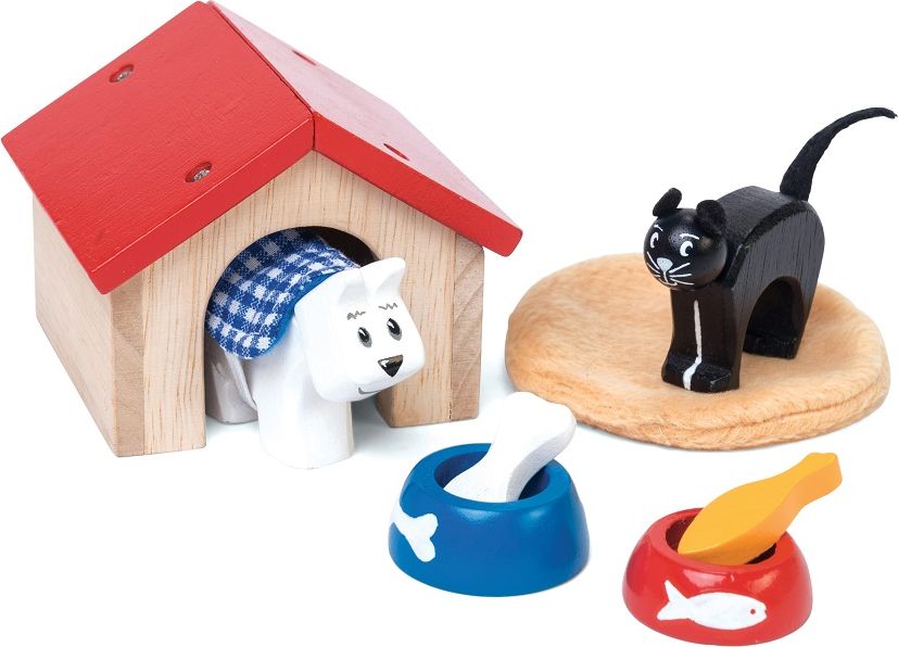 Le Toy Van Set mazlíčci - obrázek 1