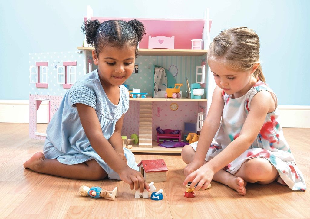 Le Toy Van Set mazlíčci - obrázek 2