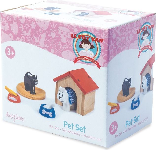 Le Toy Van Set mazlíčci - obrázek 3