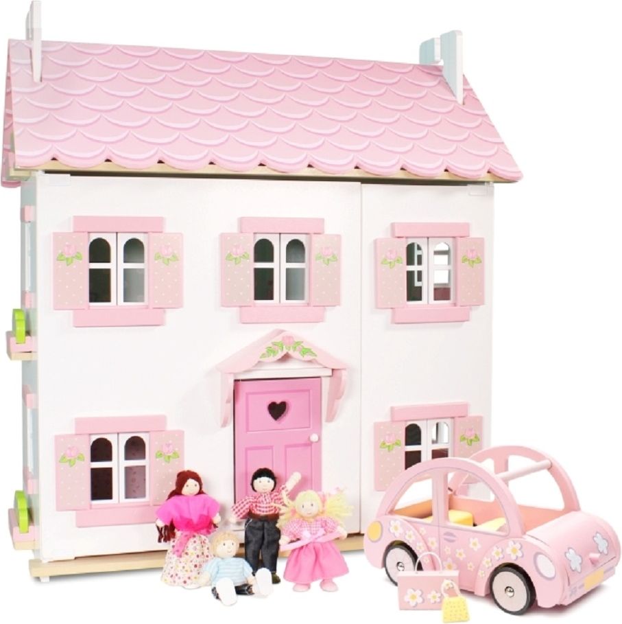 Le Toy Van Set mazlíčci - obrázek 4