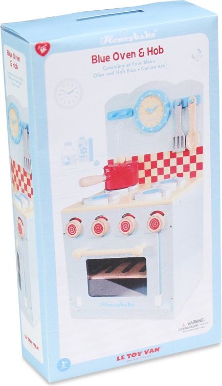 Le Toy Van Kuchyňka modrá Honeybake - obrázek 5