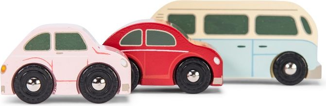 Le Toy Van Set autíček Retro - obrázek 3
