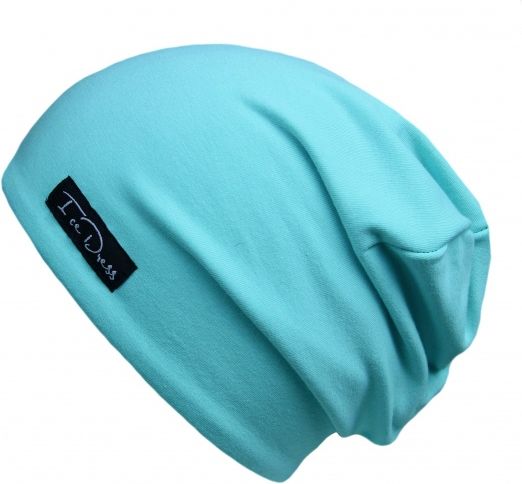 IceDress čepka Really Mint Velikost: Dětská (vel.3) obvod 49-53cm - obrázek 1