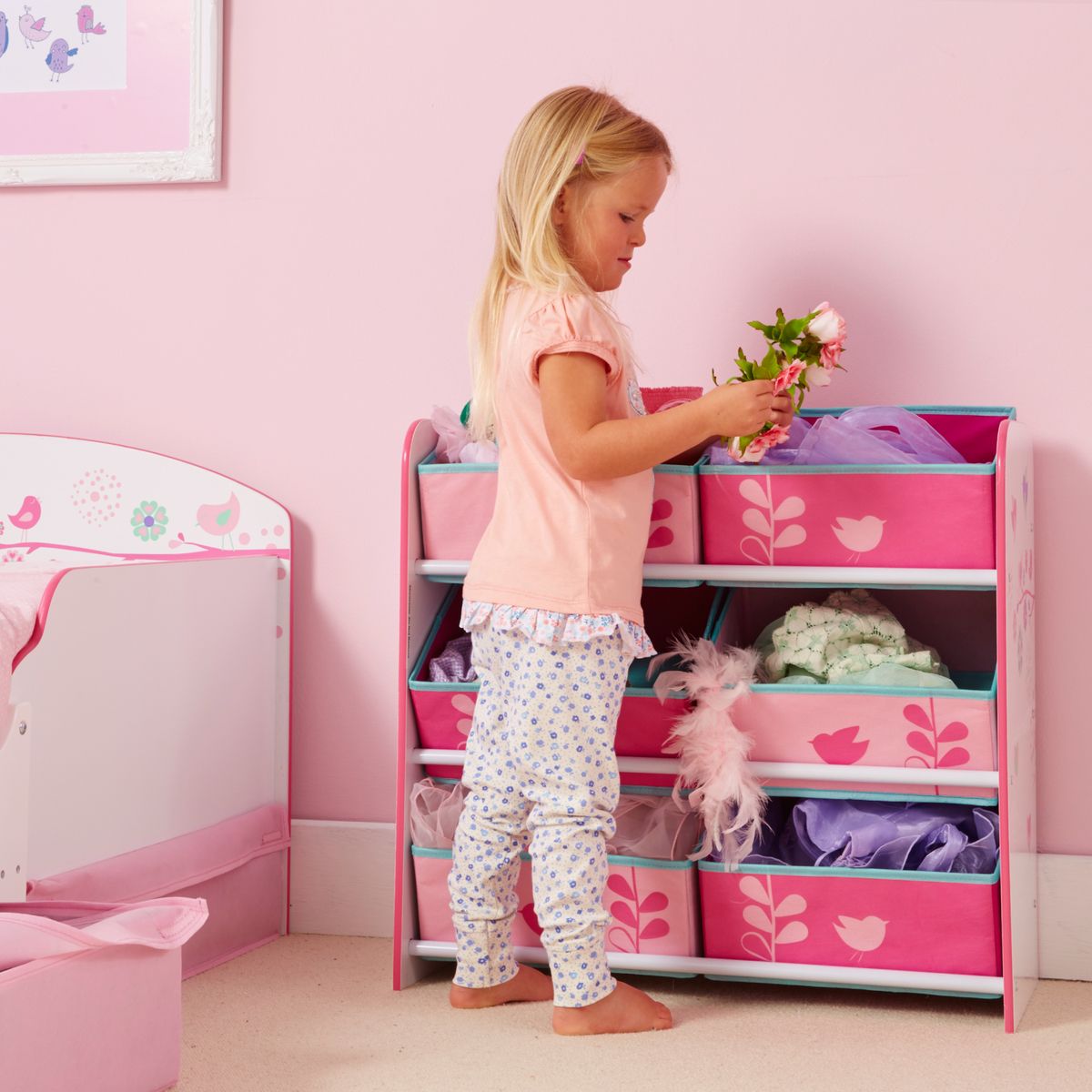 Ourbaby dětská komoda - obrázek 2