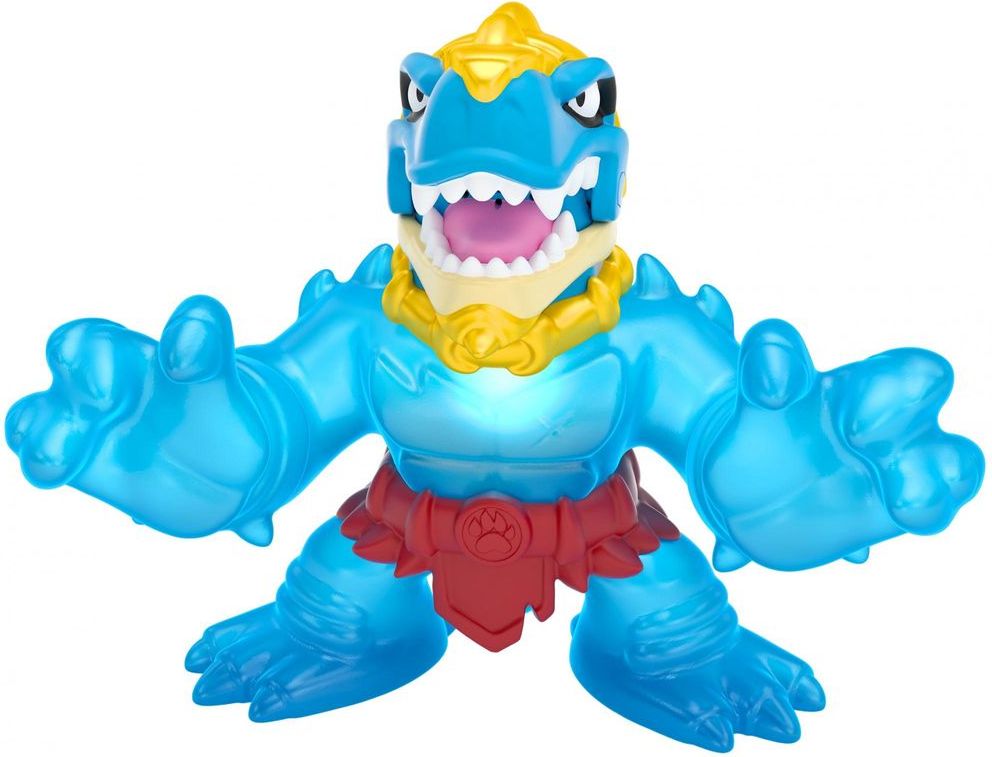 TM Toys GOO JIT ZU figurka Dino Power Dinogoo Tyro 15cm - obrázek 1