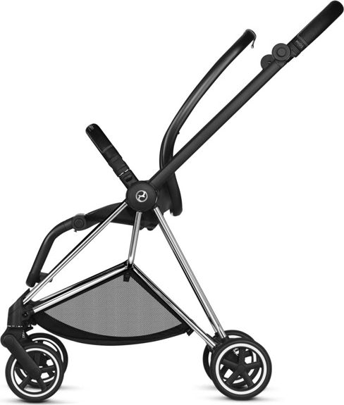 Cybex Podvozek Mios Chrome Black+Seat 2019-20 - obrázek 2