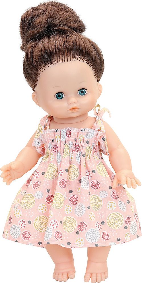 Petitcollin Panenka Julie 28 cm v kufříku - obrázek 3