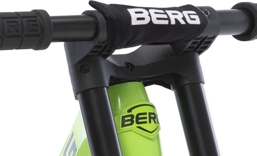 Berg Biky ochranný návlek s logem na řídítka - obrázek 1