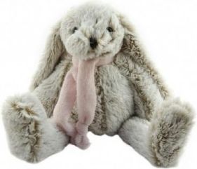 Zajíc plyš 40cm - obrázek 1