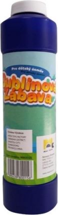 Náhradní náplň na ohromné bubliny - obrázek 1