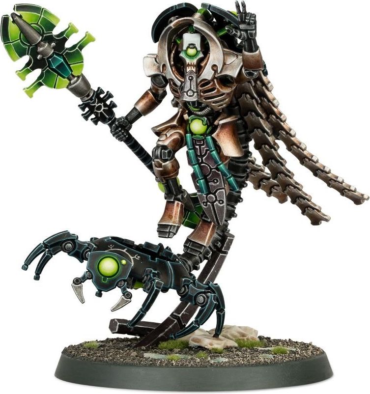Games Workshop Necron Cryptek - obrázek 2