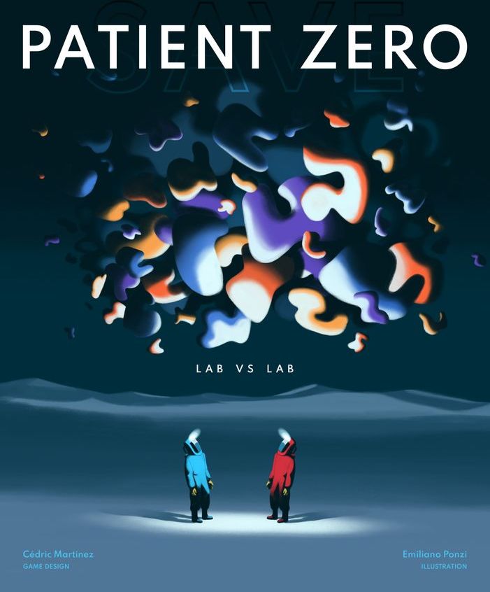 Helvetiq Save Patient Zero - obrázek 1