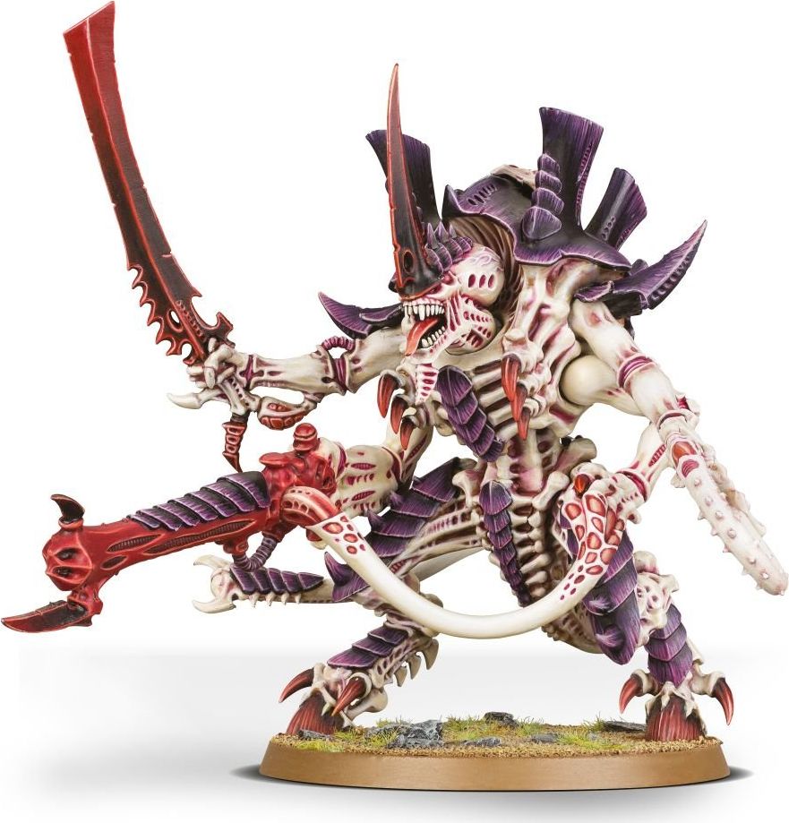 Games Workshop Hive Tyrant - Tyranids (Warhammer 40,000) - obrázek 2