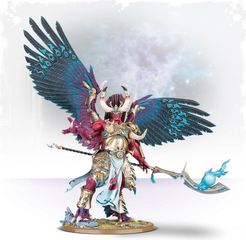 Games Workshop Thousand Sons - Magnus the Red (Warhammer 40,000) - obrázek 2