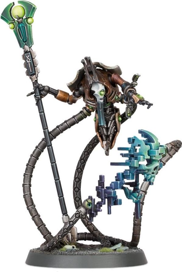 Games Workshop Psychomancer - Necrons (Warhammer 40,000) - obrázek 2