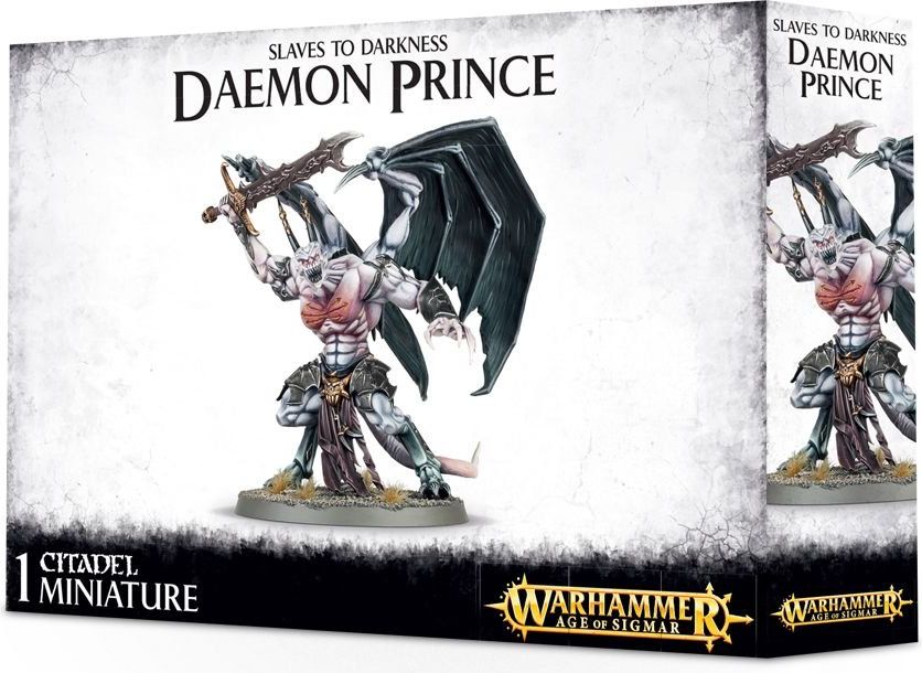 Games Workshop Daemon Prince (Age of Sigmar) - obrázek 1
