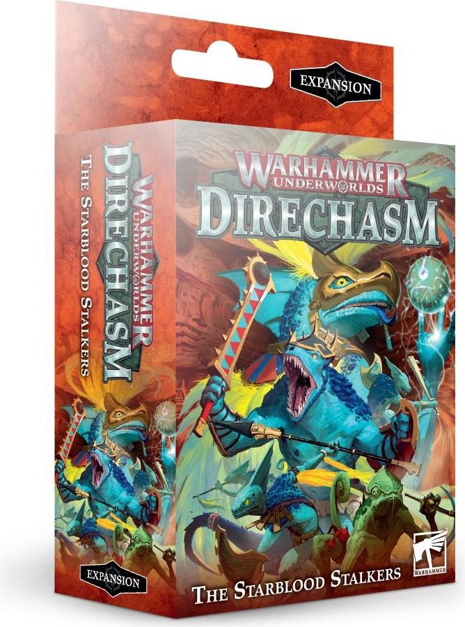 Games Workshop Direchasm: The Starblood Stalkers - obrázek 1