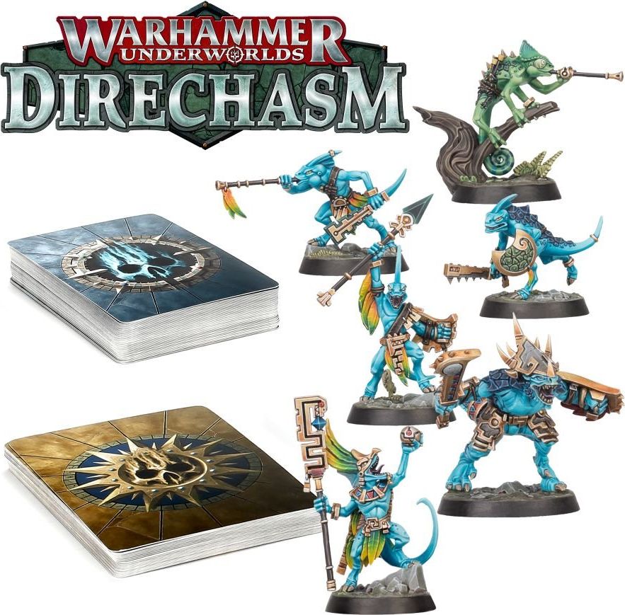 Games Workshop Direchasm: The Starblood Stalkers - obrázek 2