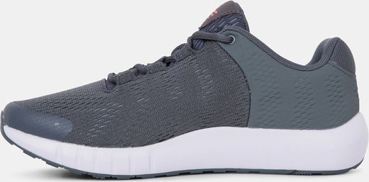 UA GS Pursuit BP-GRY Tenisky dětské Under Armour | Šedá | Chlapecké | 37,5 - obrázek 2