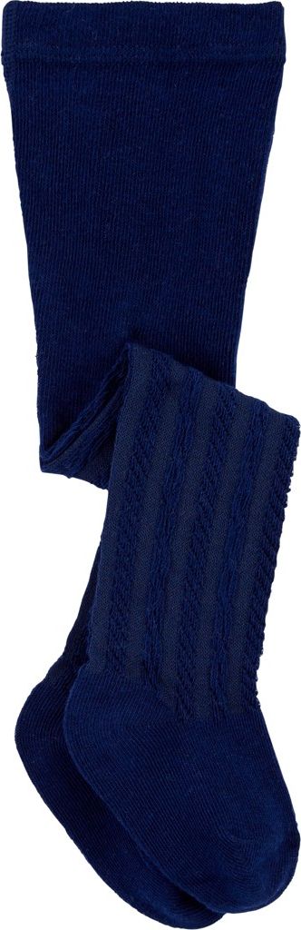 CARTER'S Punčochy Navy dívka 0-6m - obrázek 1