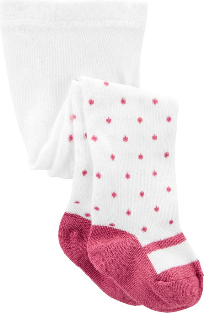 CARTER'S Punčochy Ballet dívka 6-12m - obrázek 1