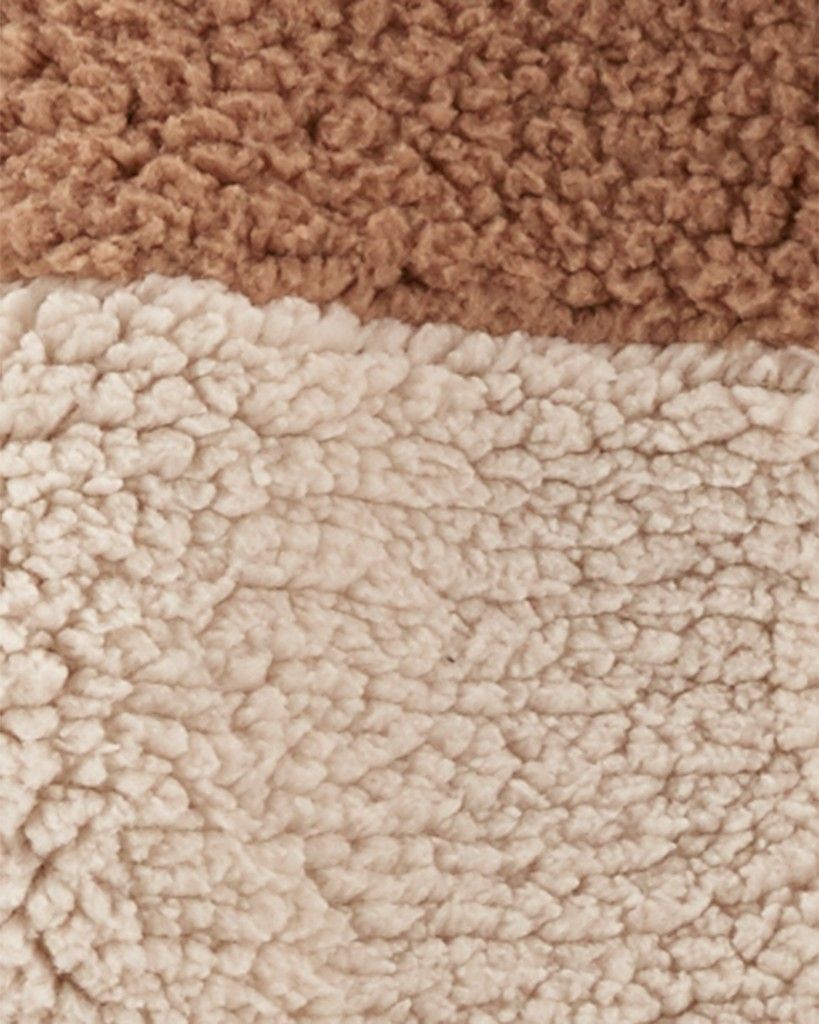 CARTER'S Overal bez nožiček přechodný Brown chlapec NB /vel.56 - obrázek 2