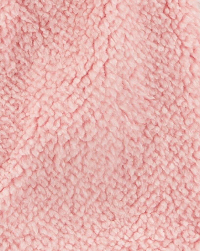 CARTER'S Set 3dílný vesta, legíny, body dl.rukáv Pink Flora dívka 3m - obrázek 2