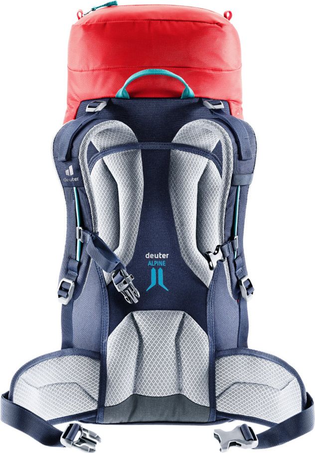 Deuter Climber chili-navy - obrázek 2