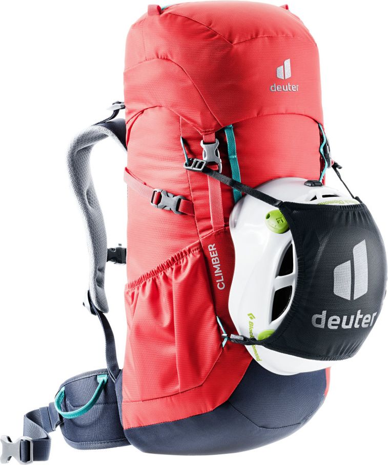 Deuter Climber chili-navy - obrázek 3