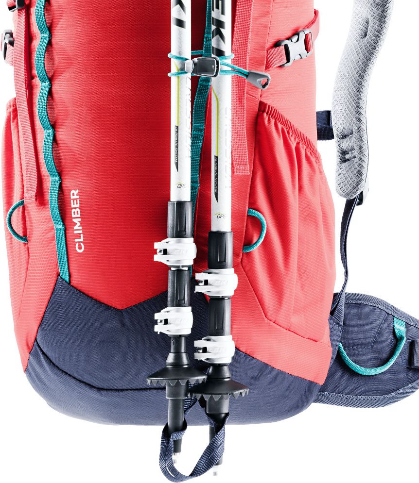 Deuter Climber chili-navy - obrázek 5