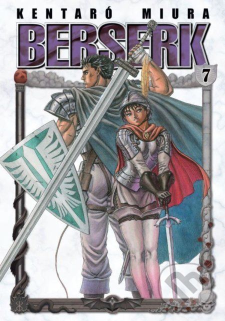 Berserk 7 - Kentaró Miura - obrázek 1