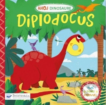 Diplodocus - Peskimo - obrázek 1