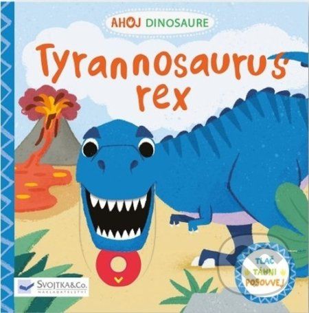 Tyrannosaurus rex - Peskimo - obrázek 1
