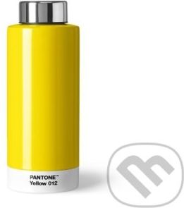 PANTONE Thermo fľaša 0,63 l - Yellow 012 - LEGO - obrázek 1