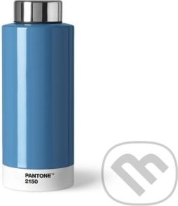 PANTONE Thermo fľaša 0,63 l - Blue 2150 - LEGO - obrázek 1