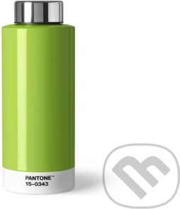 PANTONE Thermo fľaša 0,63 l - Green 15-0343 - LEGO - obrázek 1