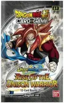 Bandai DragonBall Super Card Game - Rise of the Unison Warrior Booster - obrázek 1