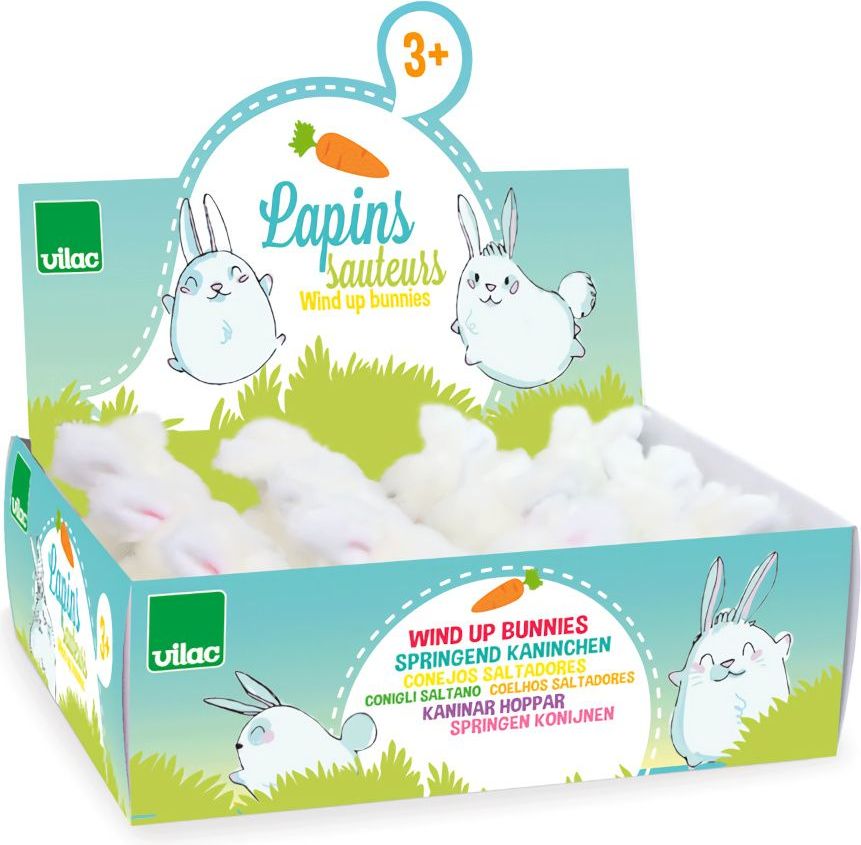 Vilac Skákací Králíček - obrázek 2