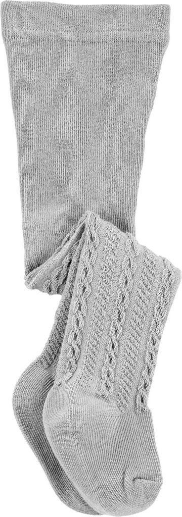 CARTER'S Punčochy Grey dívka 12-24m - obrázek 1