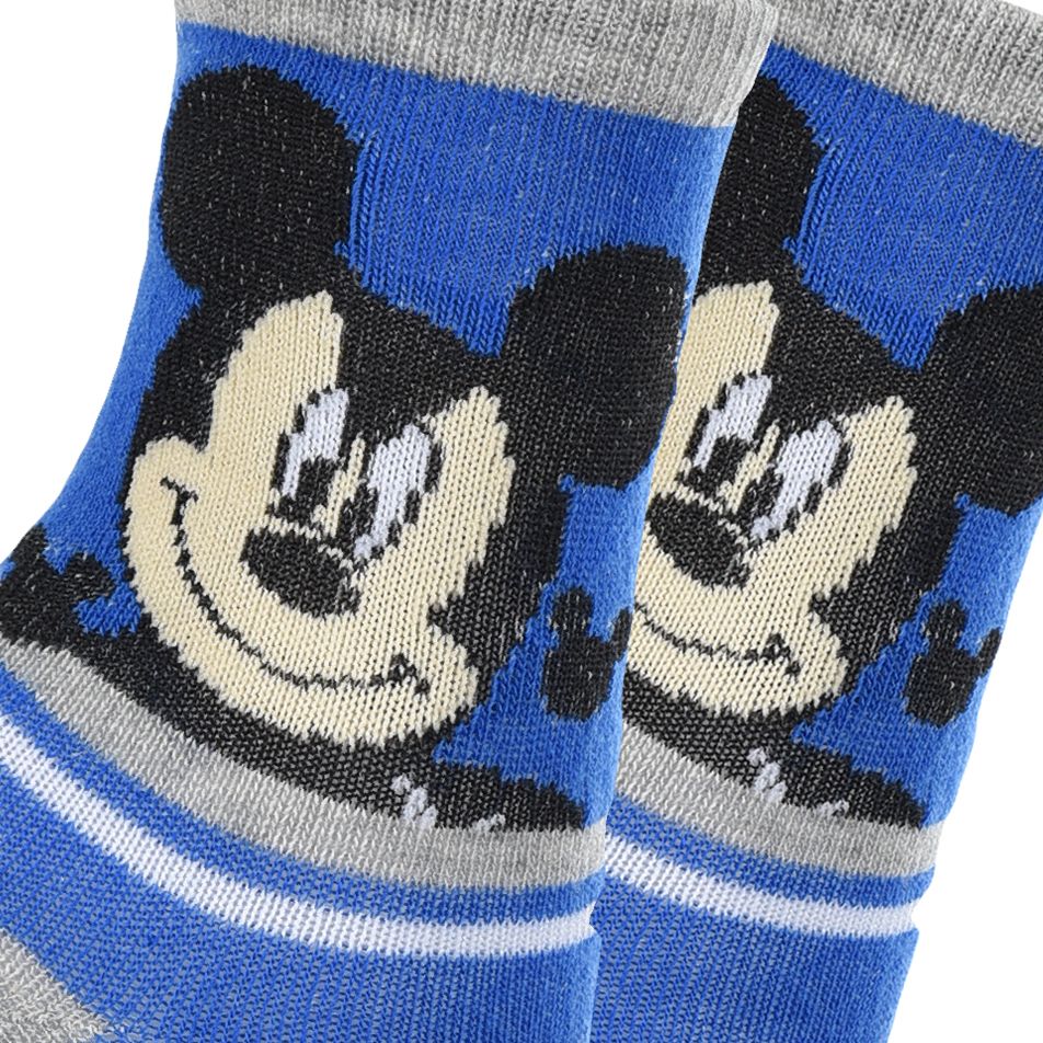 Dětské ponožky MICKEY MOUSE PACK 1 Velikost: 23-26 - obrázek 2