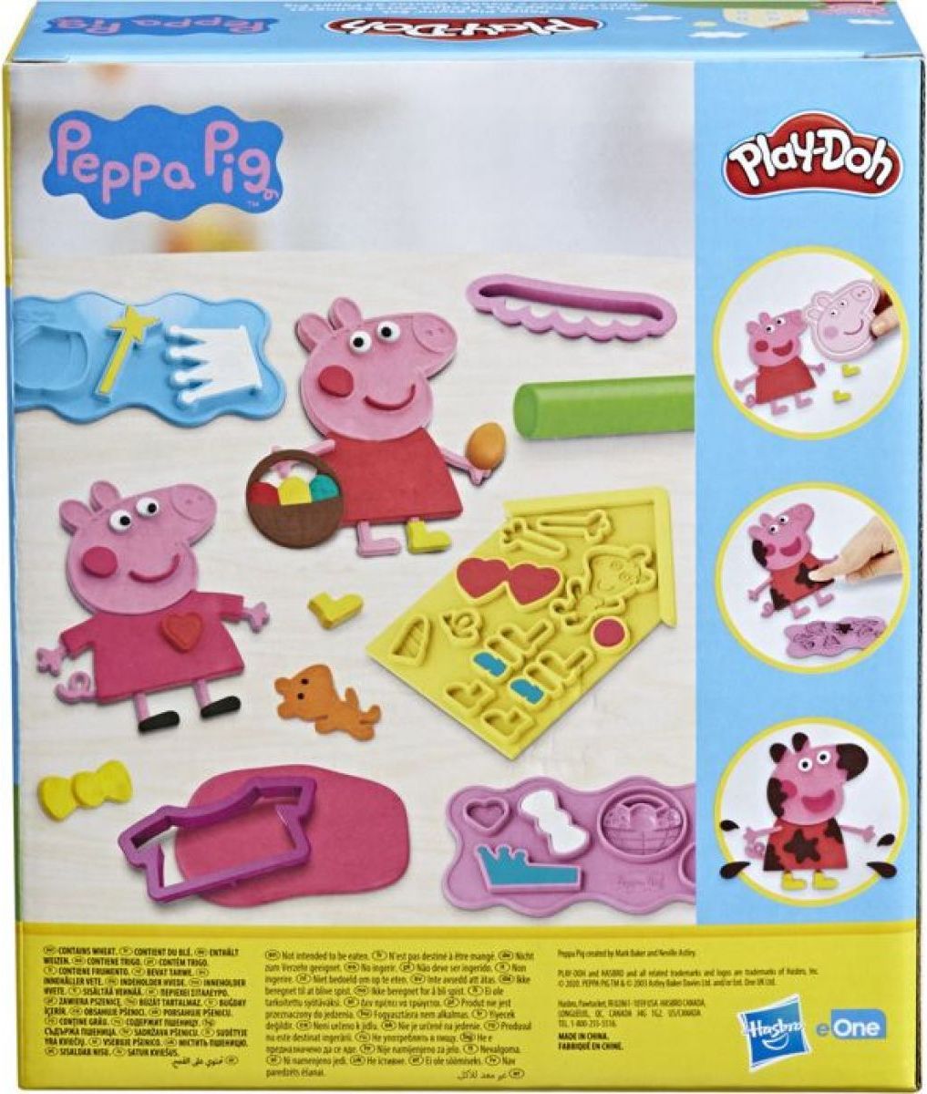 Play-Doh prasátko Peppa - obrázek 4