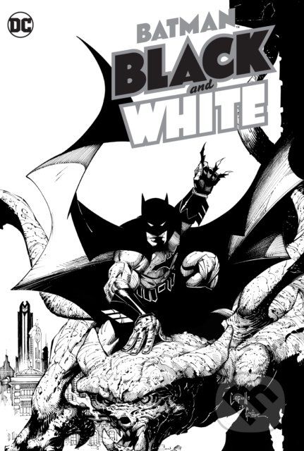 Batman Black & White - Paul Dini, James Tynion IV - obrázek 1