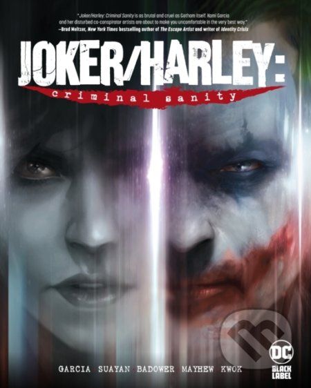 Joker/Harley - Kami Garcia - obrázek 1