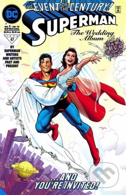 Superman & Lois Lane - Dan Jurgens - obrázek 1