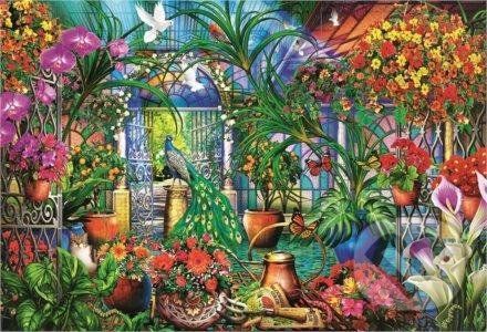 Tajná zahrada - Trefl - obrázek 1