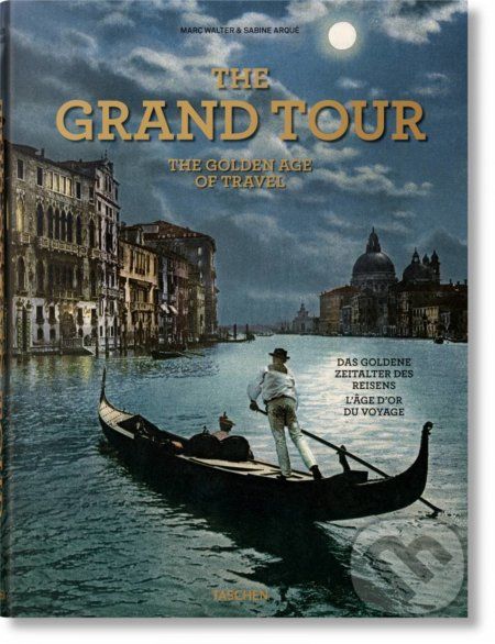 The Grand Tour - Marc Walter - obrázek 1